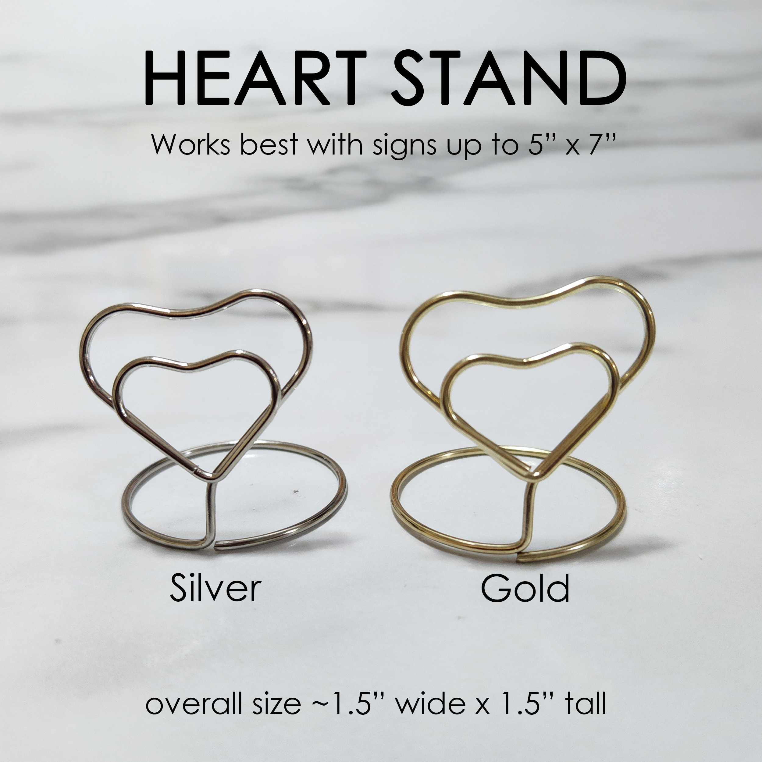 Heart Stand - Image 2