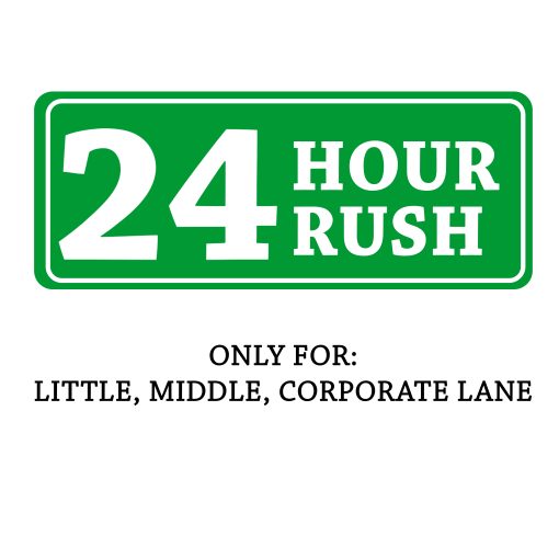 24 Hour Rush